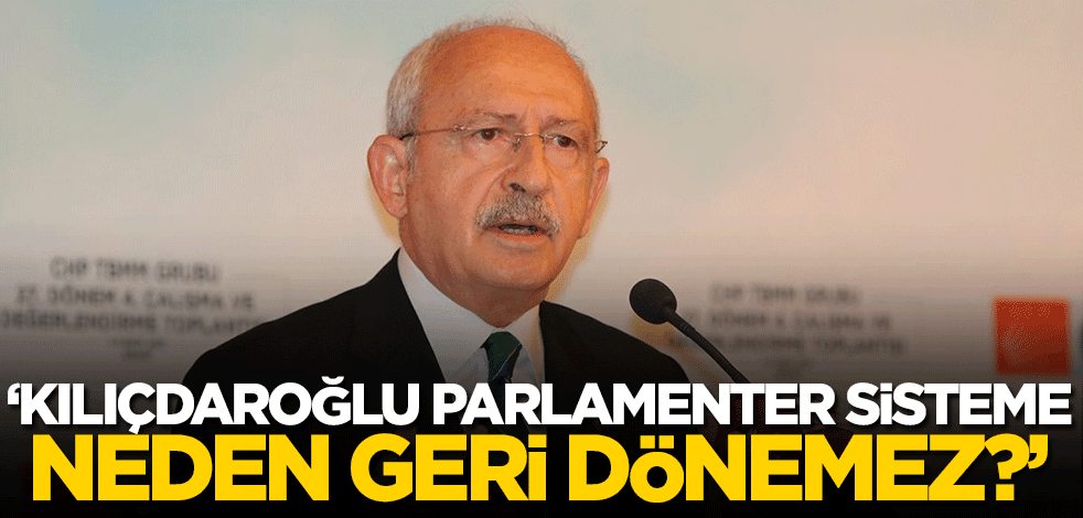 Zafer Şahin, Sam amca, Anadolu Kulübü ve CHP"yi yazdı! 'Kılıçdaroğlu parlamenter sisteme dönemez'