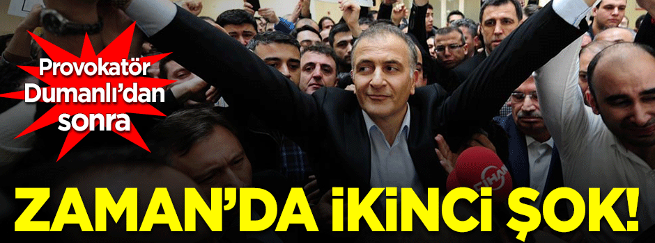 Zaman gazetesinde 130 kişi işten çıkarıldı