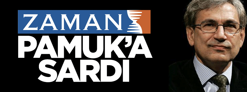 Zaman gelir küfreder, Zaman gelir Pamuk'lara sarar