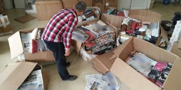 Bedava Zaman'ları kutu kutu gönderdiler!