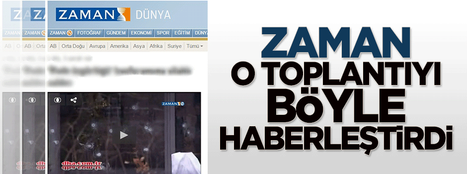 Zaman'dan bir Charlie'lik daha