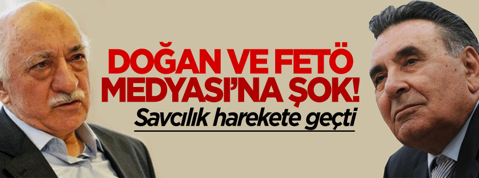 Zaman ve Hürriyet'e flaş soruşturma!