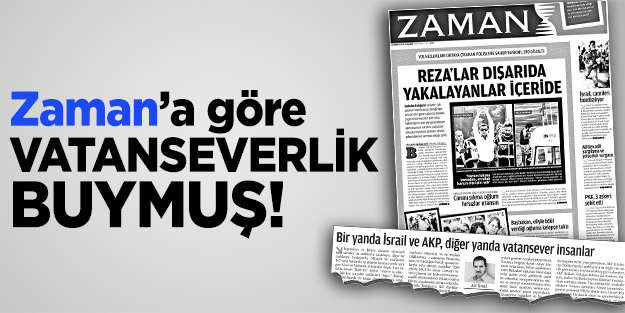 Vatanseverlikten bunu mu anlıyorsunuz?