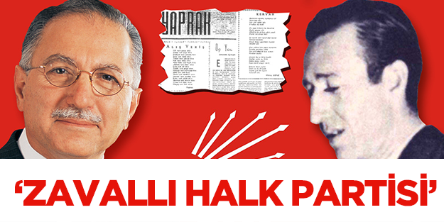 Zavallı Halk Partisi