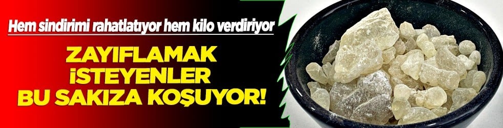 Zayıflamak isteyenler bu sakıza koşuyor! Zayıflama iğnesi yapma yıkıma yol açabilir