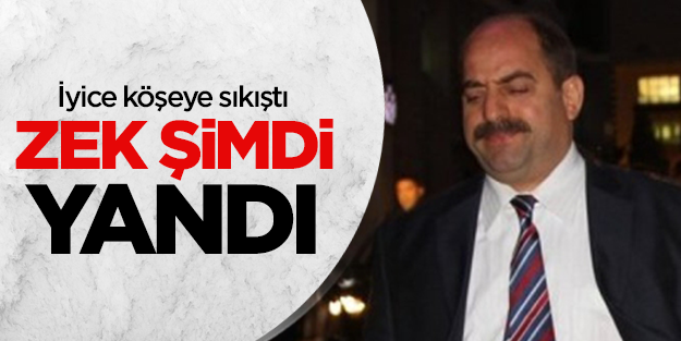 Zekeriya Öz''e ihraç istemi