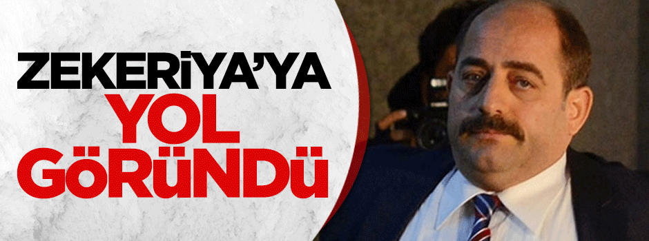 Zekeriya Öz'e ihraç istemi