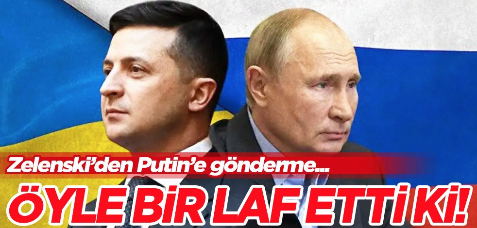 Zelenski öngörüyor! 'Karadeniz’de Ruslar için güvenli bir liman hiçbir zaman olmayacaktır' sözleri dünya basınında