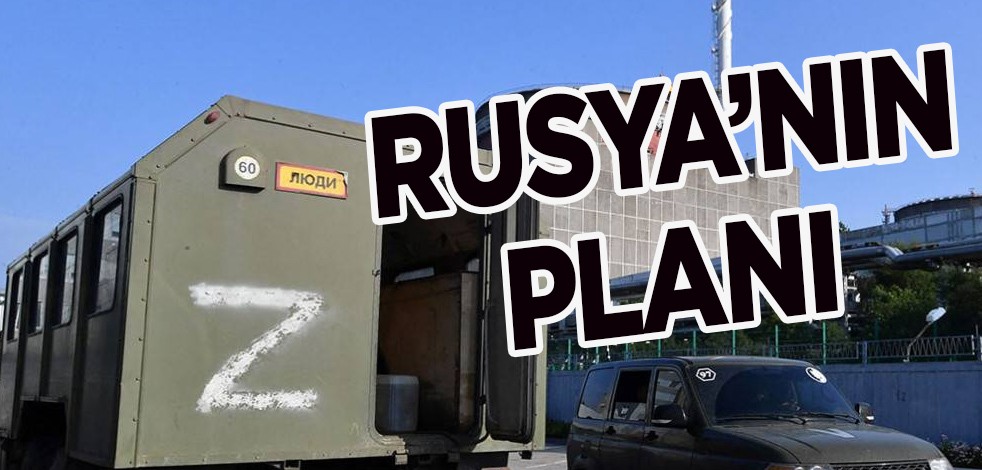 Zelenski'den: Ülkenin "Rusya radyasyon sızıntısına neden olmayı planlıyor" iddiası! O duyuruyu ilan etti!