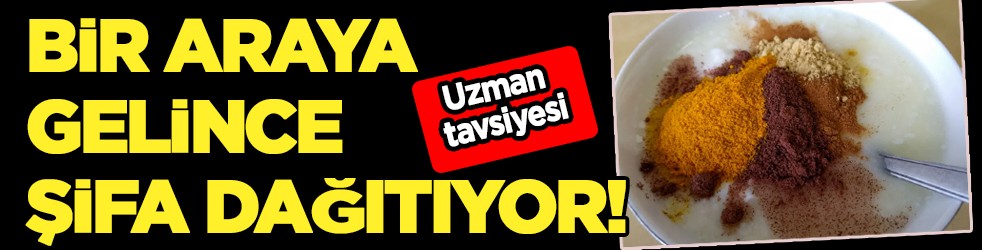 Zencefil zerdeçal yoğurt tarçın ile zayıflama diyeti! Uzmanı paylaşım yaptı: Kiloları resmen sildi, alt üst etti