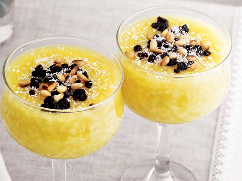 Zerde | Osmanlı saraylarından yadigar, özel reçeteli tatlı tarifi