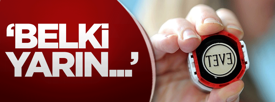 Zeybekci'den erken seçim açıklaması: Belki yarın...