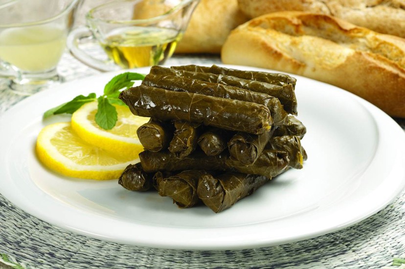 Zeytinyağlı yaprak sarma | Tarifi ve püf noktaları