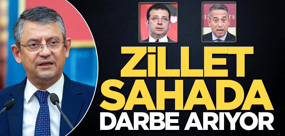 Zillet sahada darbe arıyor