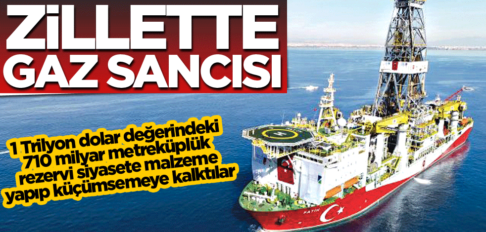 Zillette gaz sancısı