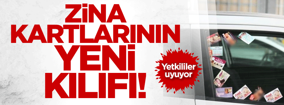 İzmir'de zina kartlarının yeni kılıfı masaj salonları!
