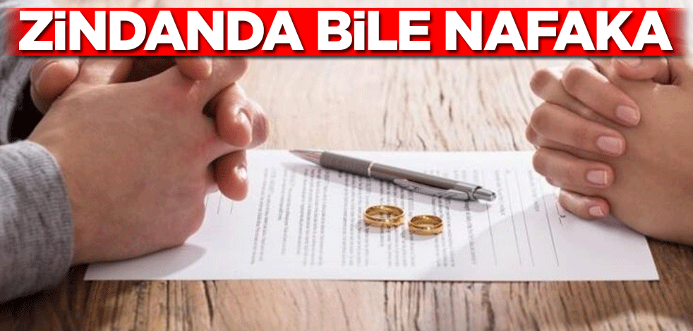 Zindandaki mağdura katmerli zulüm