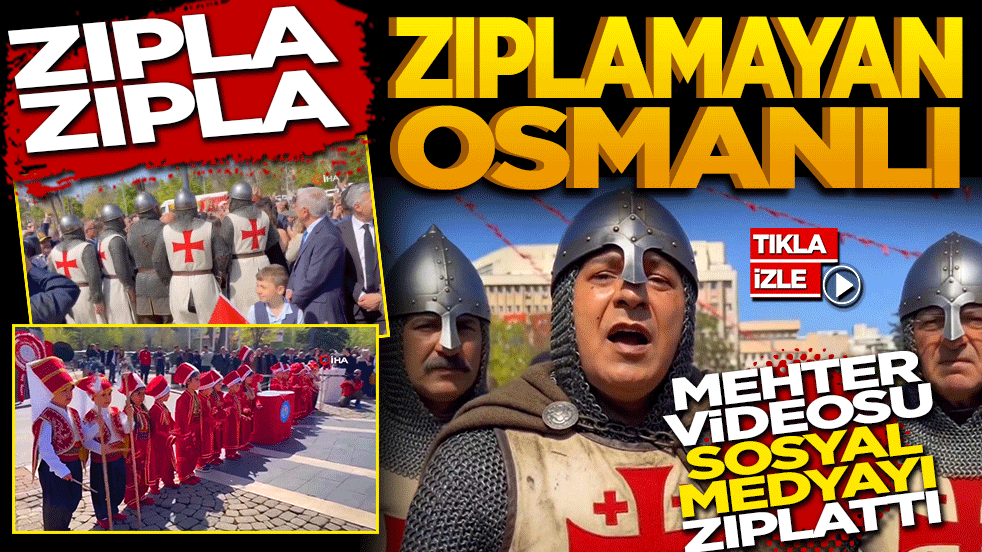 Zıpla zıpla zıplamayan Osmanlı!