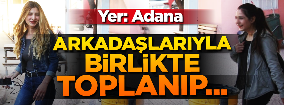 Ziyaretine gelmeyen arkadaşını darp etti