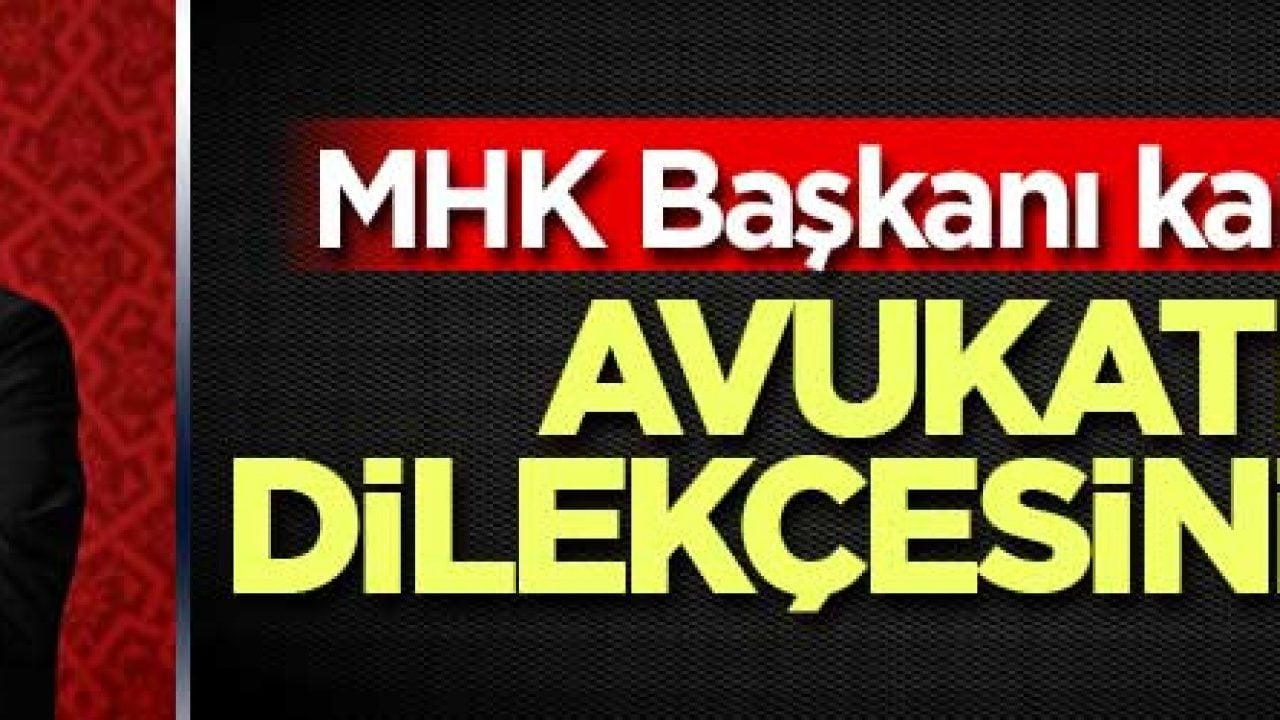 Ferhat G&uuml;ndoğdu MHK Başkanlığını bıraktı: Avukatları istifa dilek&ccedil;esini TFF&rsquo;ye iletti