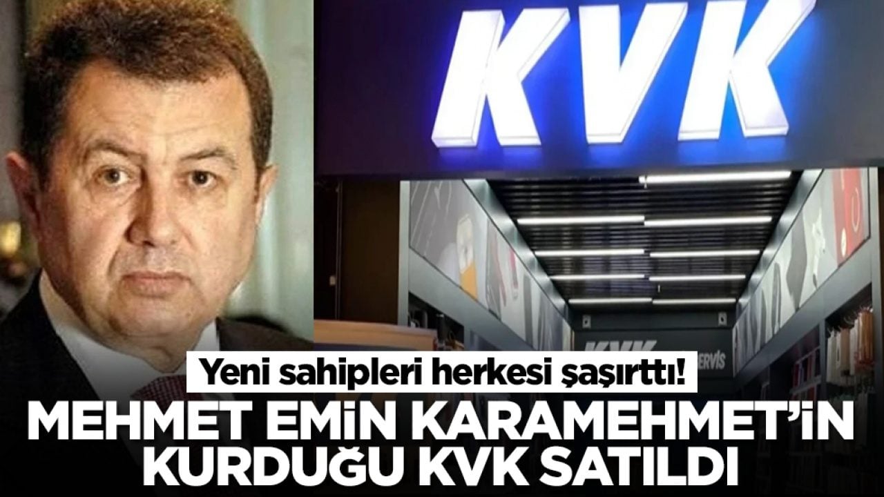 mehmet emin karamehmet