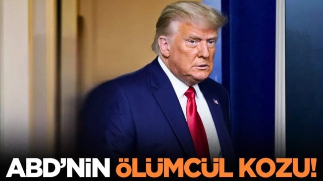 ABD&rsquo;nin &ouml;l&uuml;mc&uuml;l kozu!