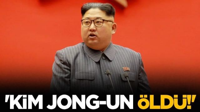 'Kim Jong-Un &ouml;ld&uuml;!'