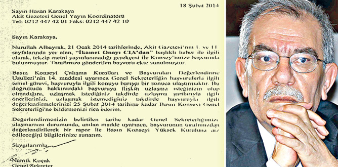 İllegal Basın Konseyi, Genel Yayın Koordinatörümüz Hasan Karakaya’dan değerlendirme istedi.