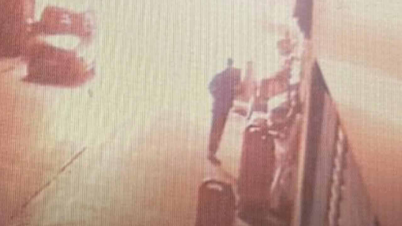 1 kişi hayatını kaybetmişti: Başakşehir yangınının görüntüsü ortaya çıktı! 