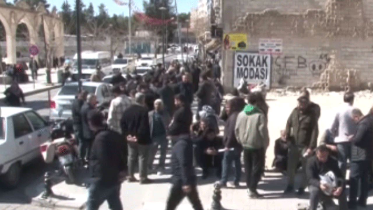 1 Nisan'a kadar süre tanınmıştı: APP kuyruğu böyle görüntülendi!