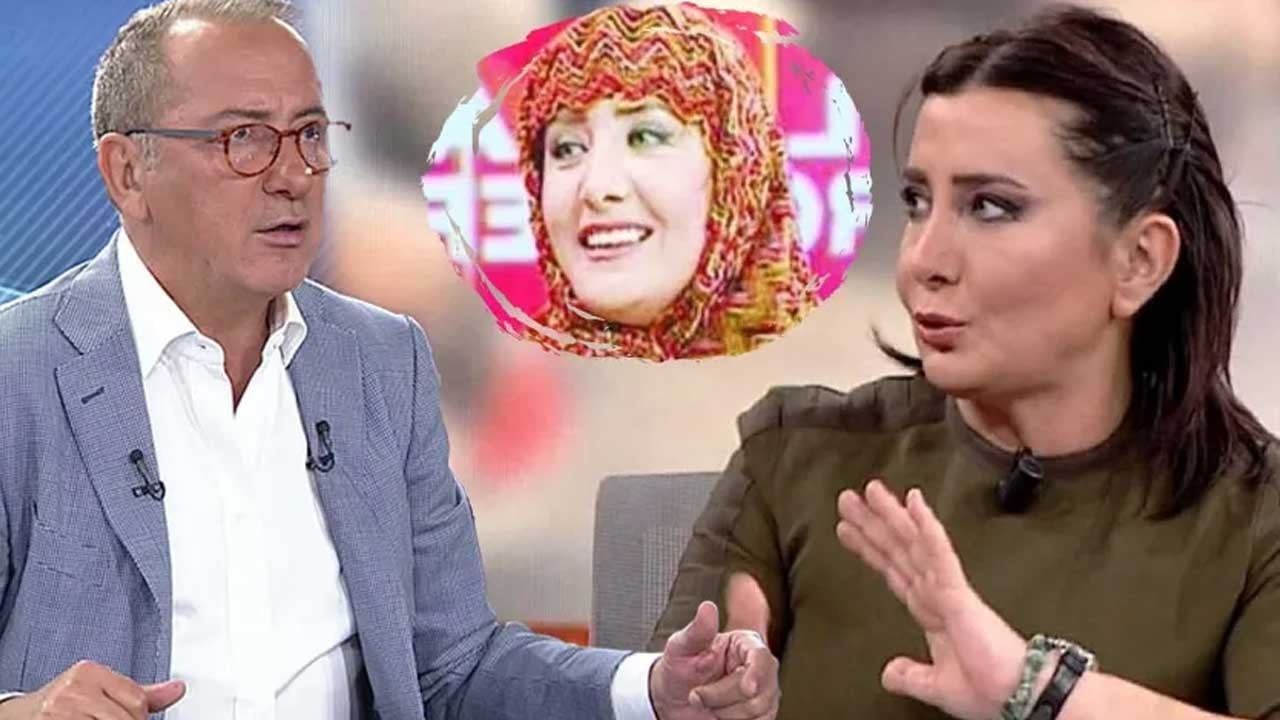 10 yıldan fazladır başını örtmeden ekranlarda çalışıyordu! Sevilay Yılman, ona buna iftira atınca kapının önüne kondu