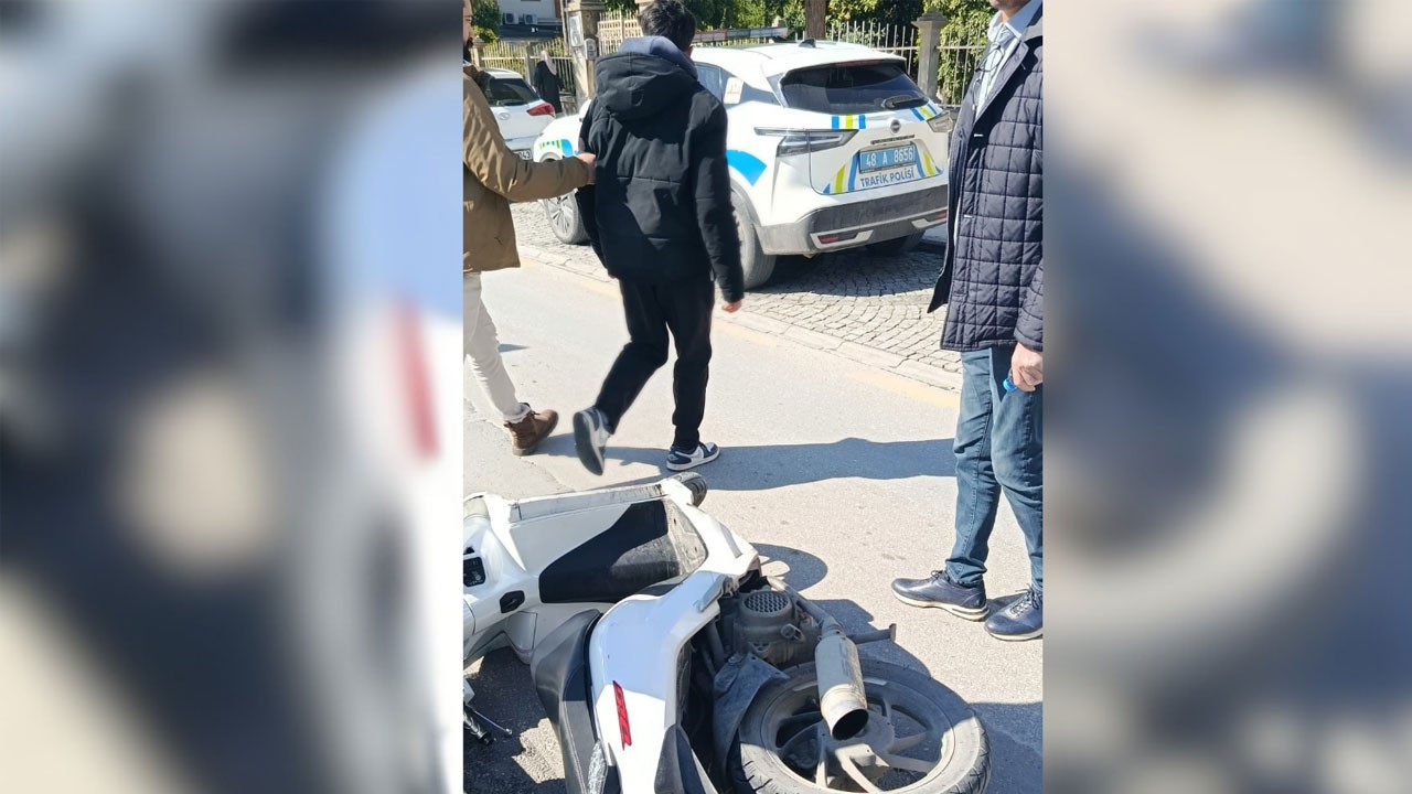 100 bin liralık motora 420 bin liralık ceza