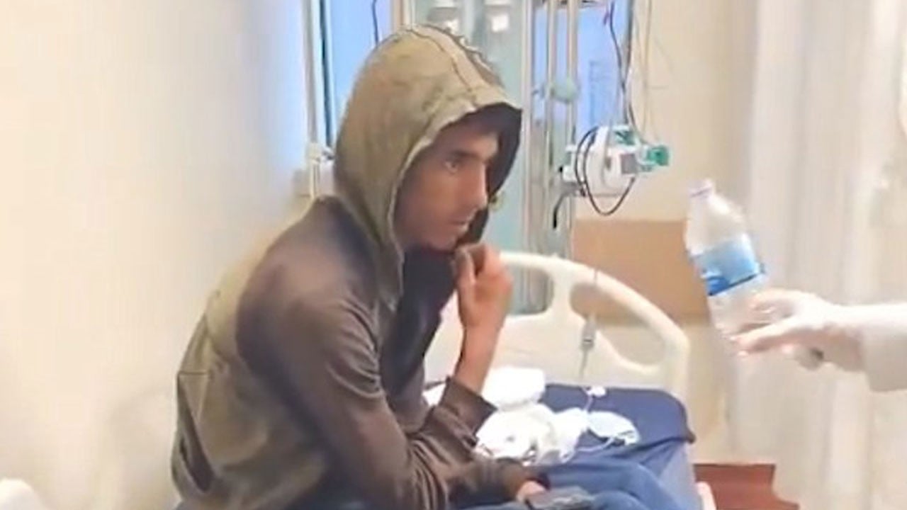 12 Ekim'de yaşamını yitirmişti! Kuduzdan ölen Hasan'ın son görüntüleri ortaya çıktı