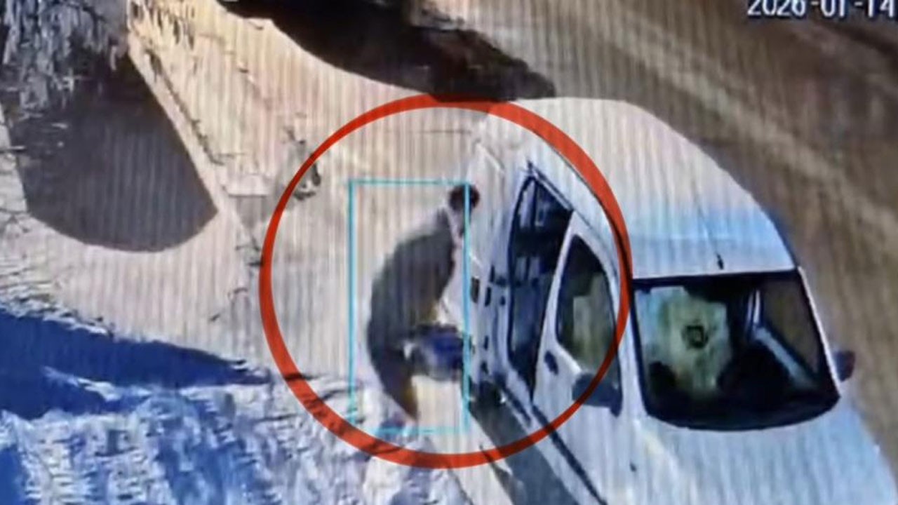 13 kez aynı iş yerini soydu