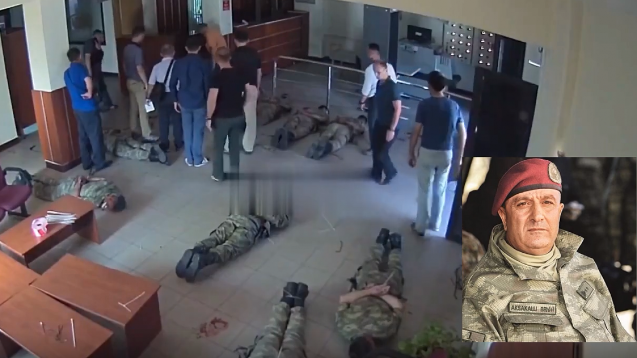 15 Temmuz'dan hafızalara kazınan kare! Zekai Aksakallı'nın darbecilere tepkisi