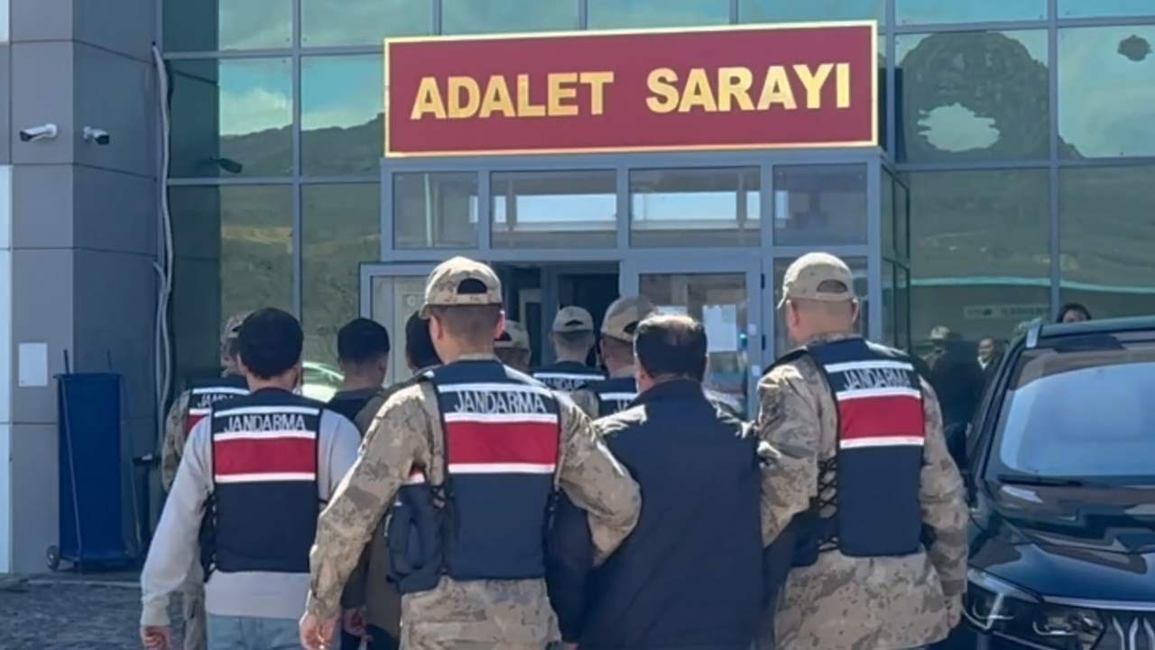 16 ilde 16 örgüte operasyon! 198 gözaltı ve 3,5 Milyar TL...