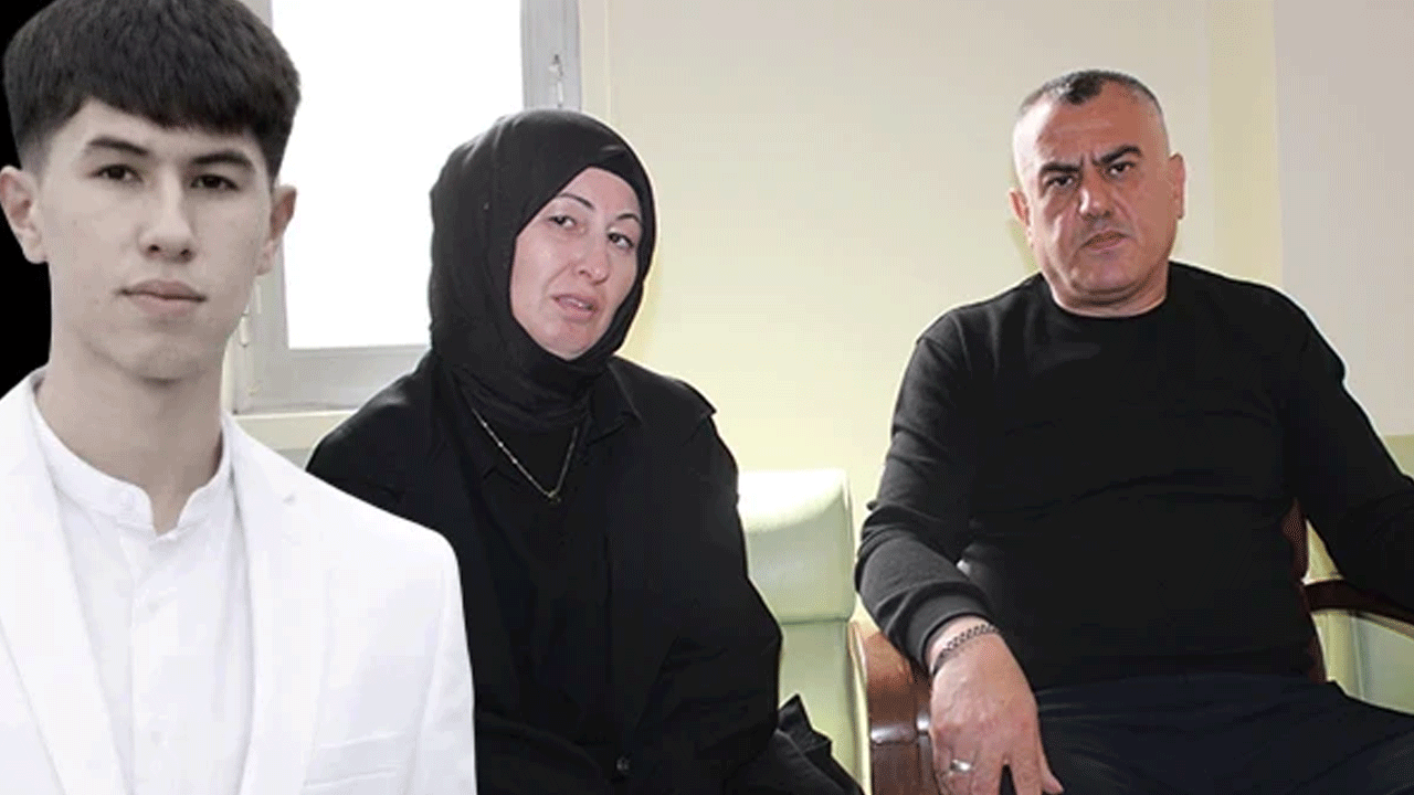 16 yaşındaki Yağız’ın katiline 16 yıl 11 ay hapis! ‘İyi hal indirimi’ne acılı aile isyan etti 