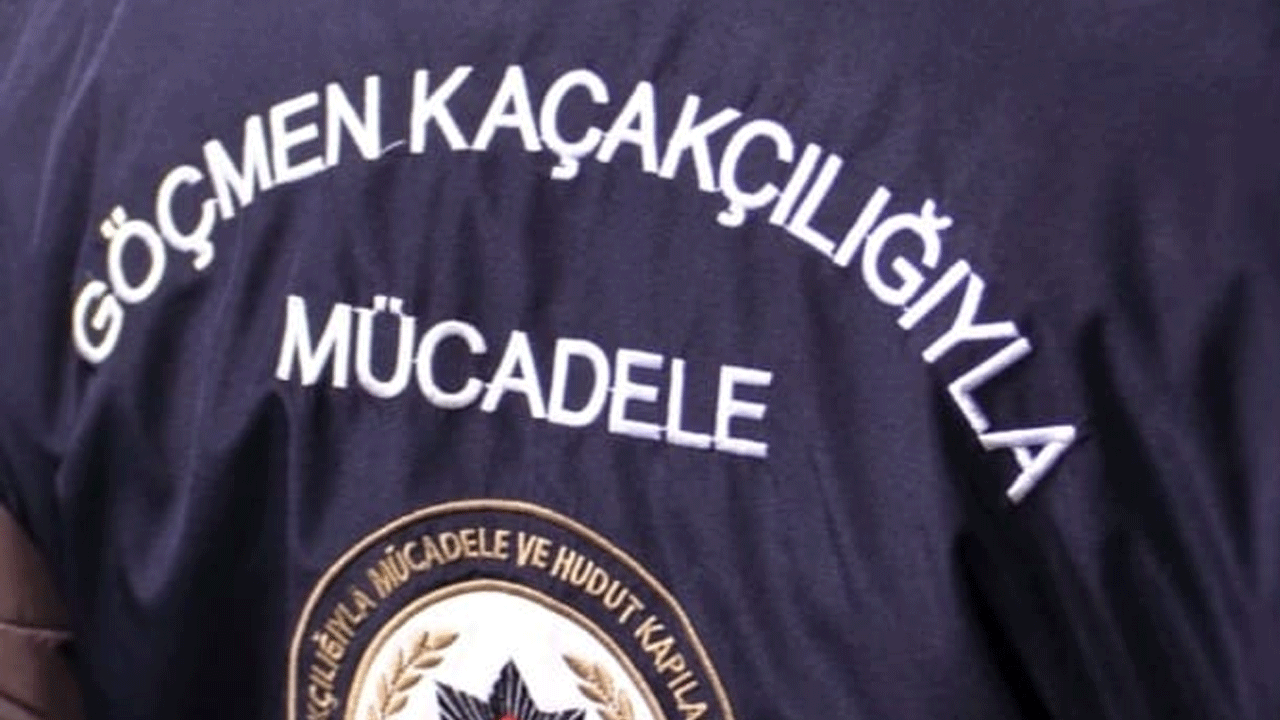 2 bin 822 düzensiz göçmen için sınırdışı işlemi: 33 ilde 47 göçmen kaçakçısı tutuklandı!