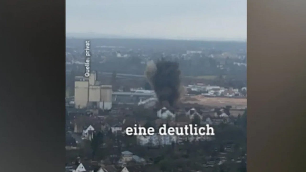 2. Dünya Savaşı’nda yapamadığını şimdi yaptı