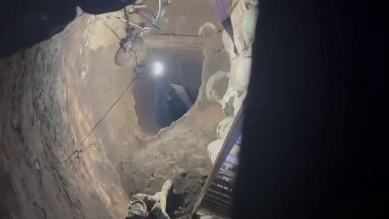 2 yıllık define macerası demir parmaklıklarla son buldu