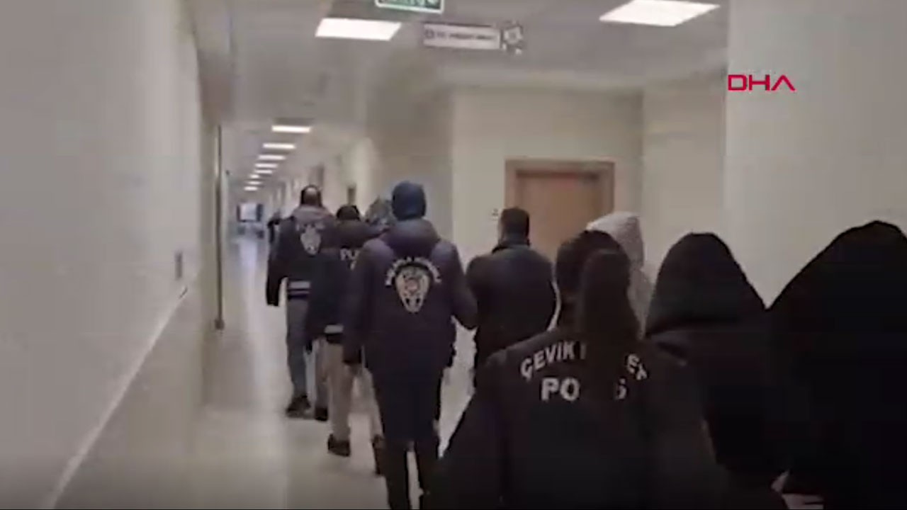 28 ilde dev operasyon: Çok sayıda gözaltı var!