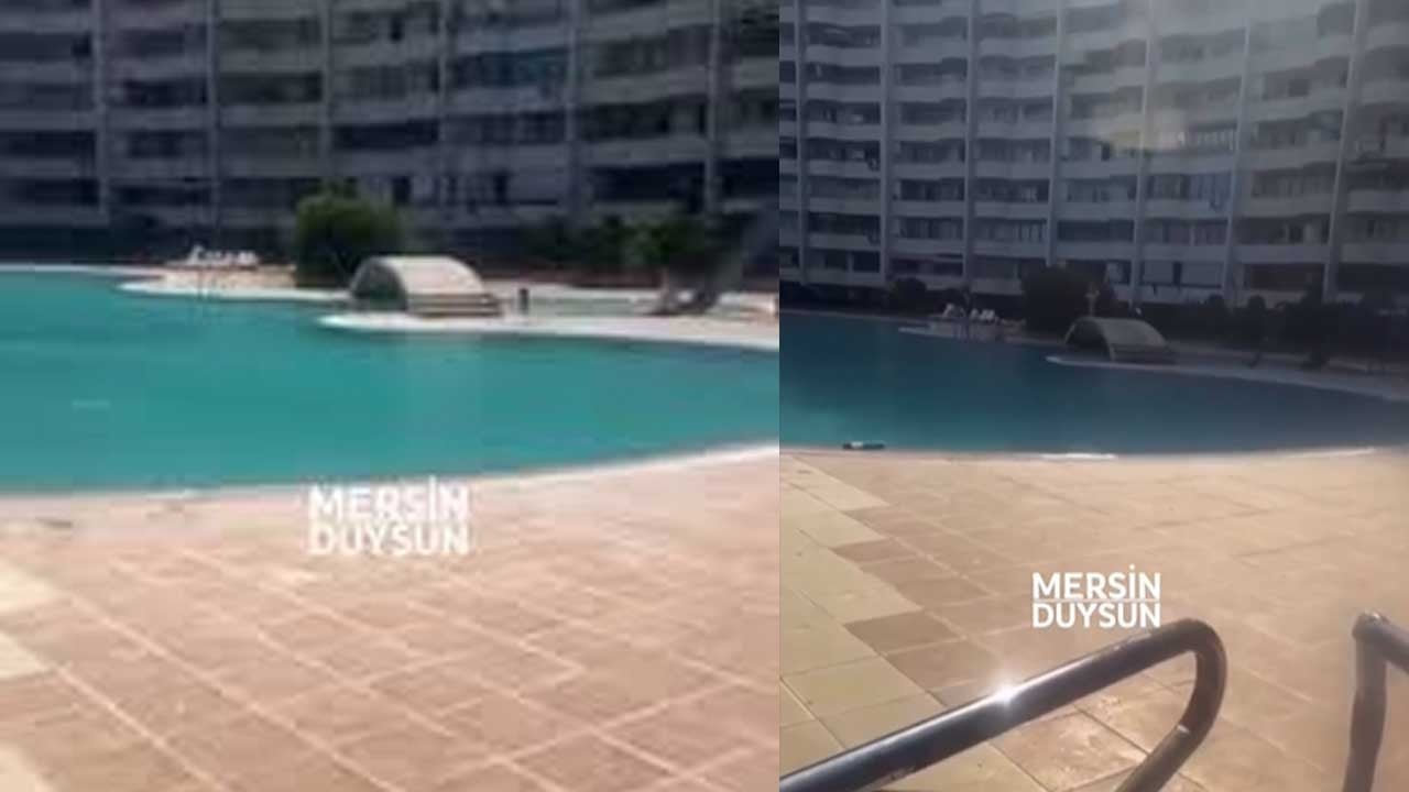 28 Şubat kafası Mersin'de hortladı
