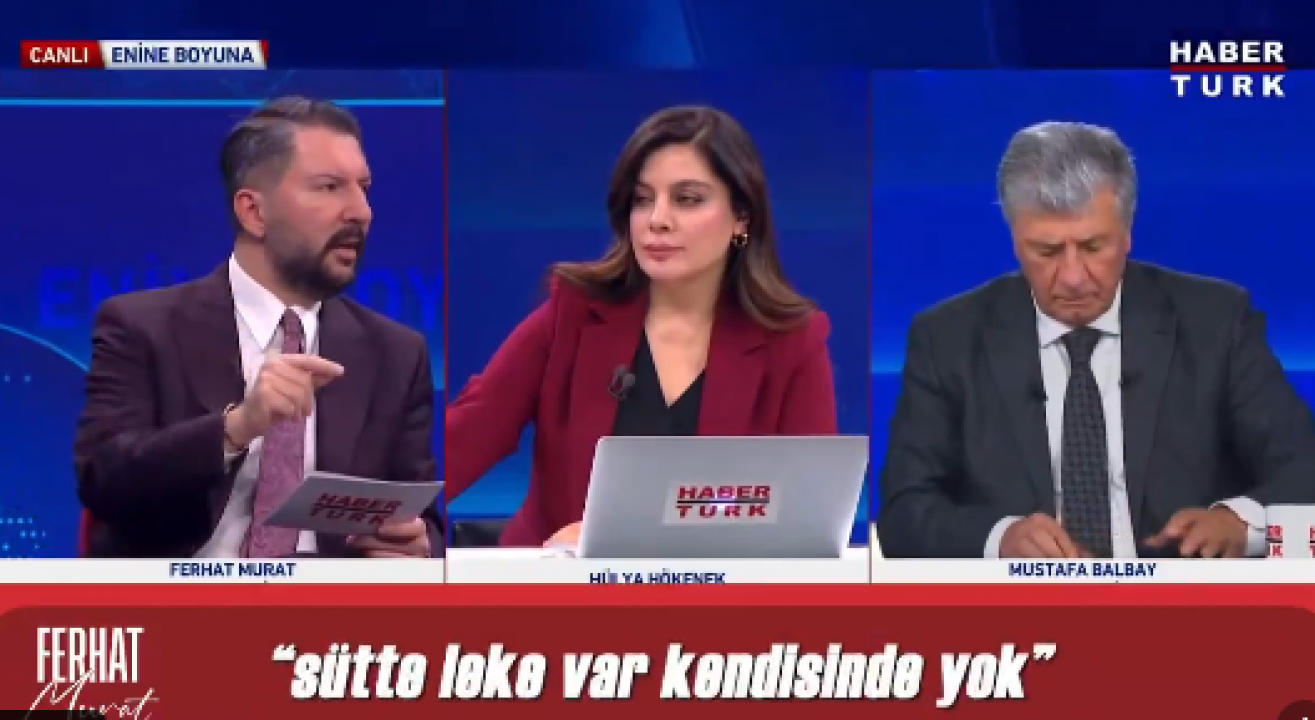 3 dakikalık konuşma sosyal medyada gündem oldu