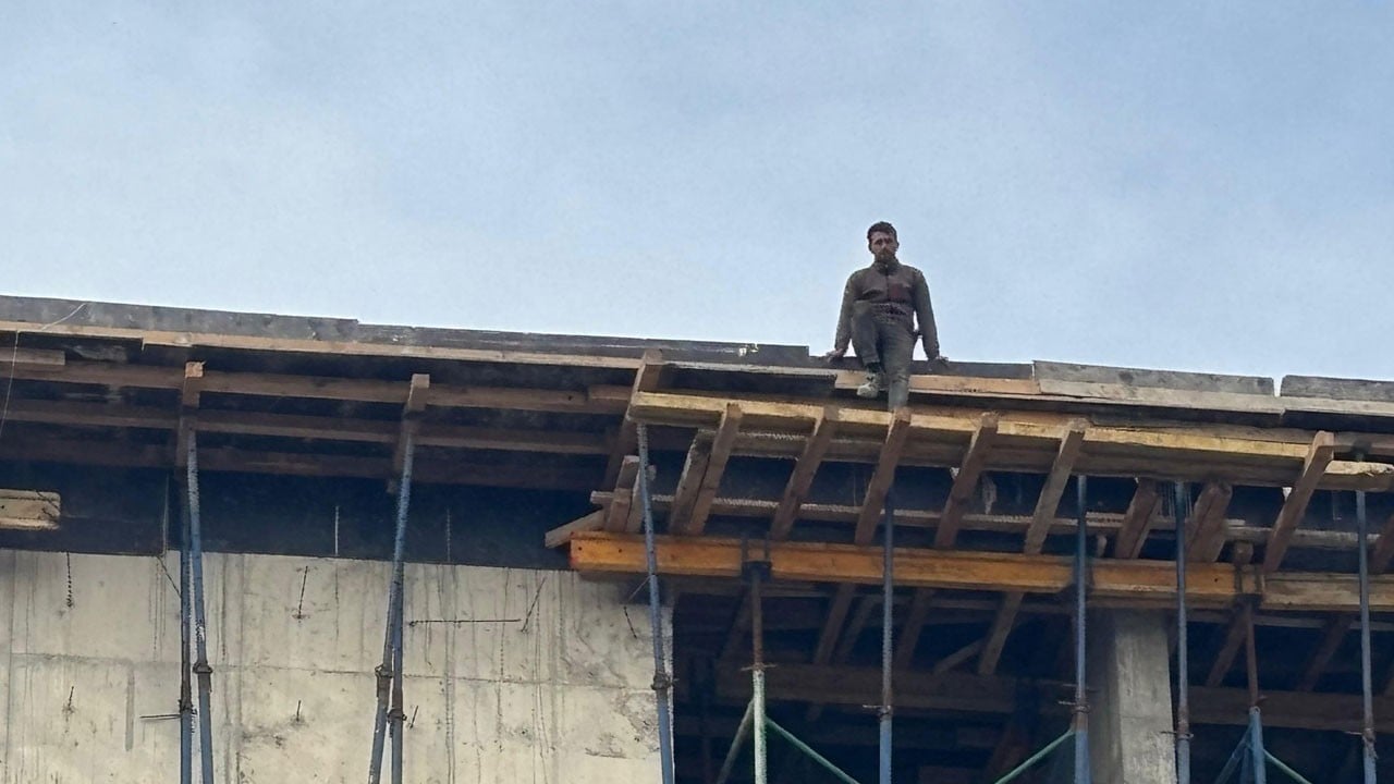 3.5 milyonluk alacak! Aylardır maaş almayan işçilerin canına tak etti