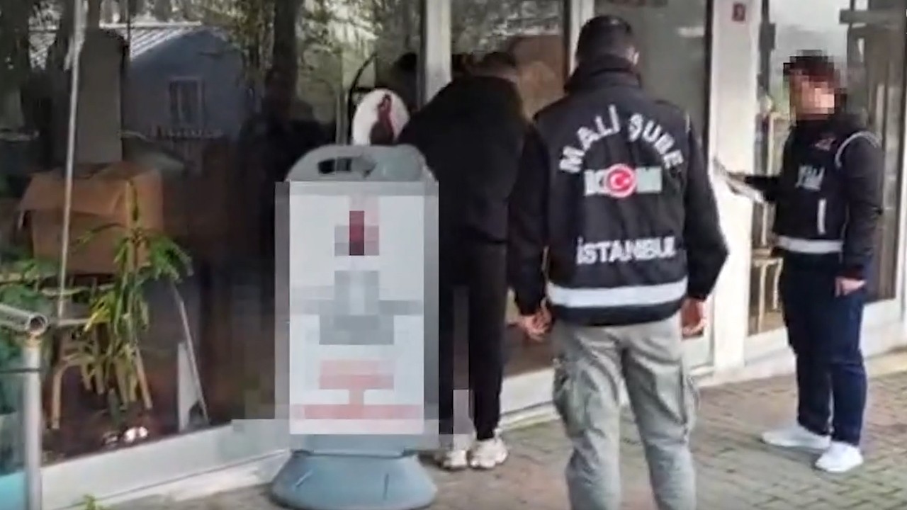 372 milyon lirayı çapman ‘Yardım Derneği Çetesi’ne 21 gözaltı