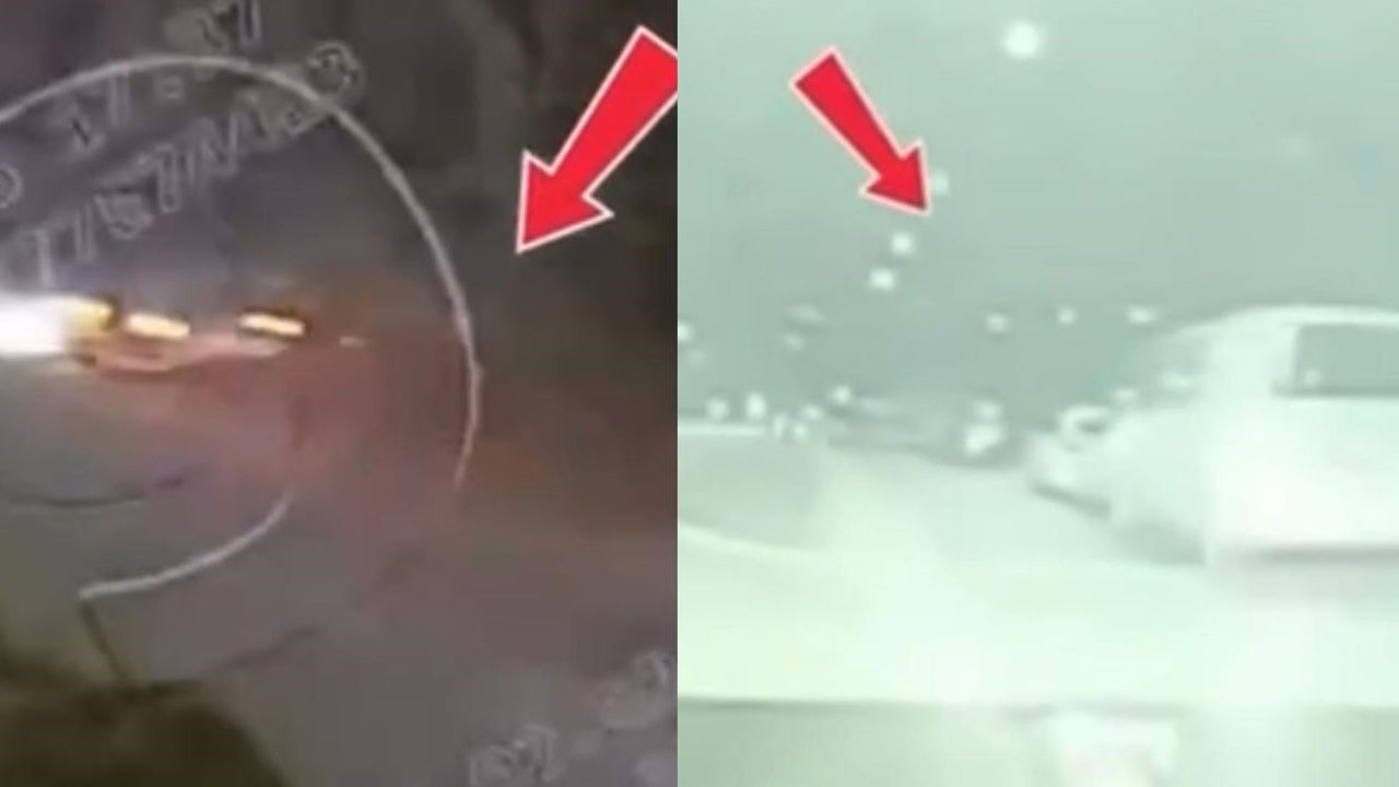 407 bin lira ceza kesildi! Otobanda yarış planı son anda bozuldu