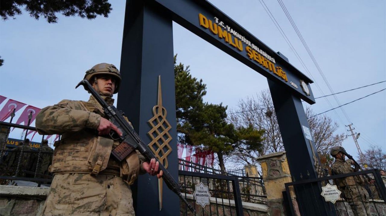 59 yıllık dinmeyen bir acı 65 Mehmetçik dualarla anıldı