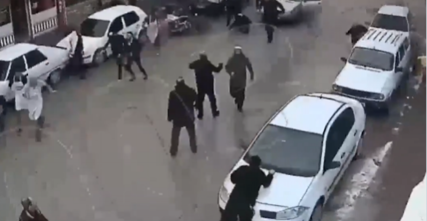 6 Şubat Elbistan depremine ait yeni görüntüler: 7,6’lık sarsıntı böyle yıktı! Asrın felaketinde kıyamet anı