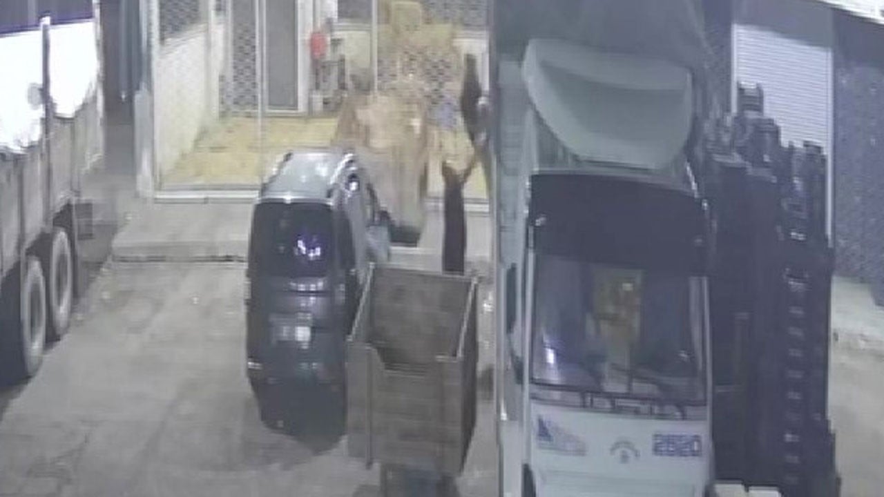 600 kiloluk karpuz ve kavun çalan şüpheli: 'Çabuk satılan ürünler, satmak için çaldık'