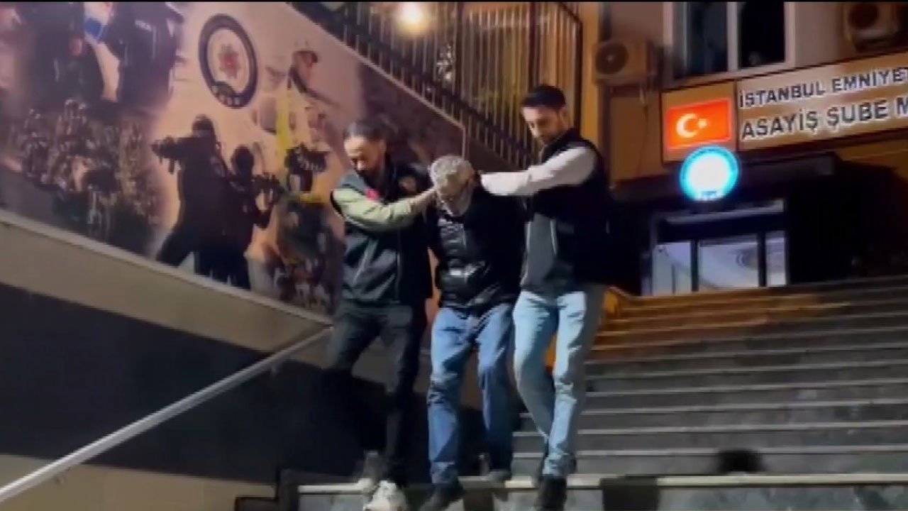 64 yıl hapis cezasıyla aranıyordu! Bakın nerede yakalandı?